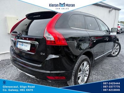 2016 Volvo XC60