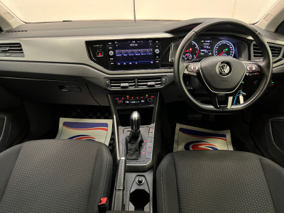 2018 Volkswagen Polo