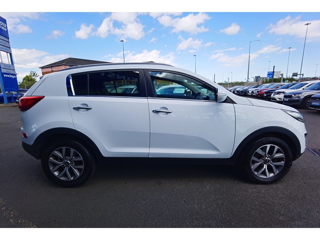 2015 Kia Sportage