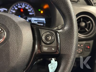2019 Toyota Vitz