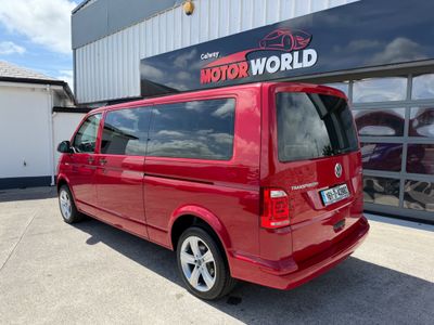 2016 Volkswagen Kombi