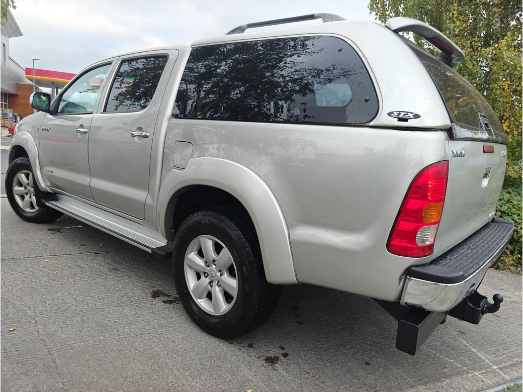 2011 Toyota Hilux