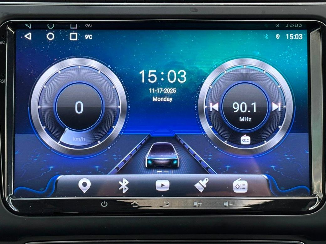 2016 Volkswagen Polo