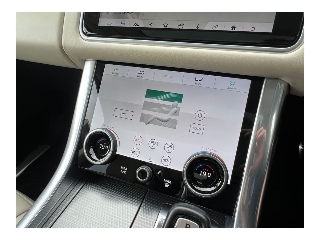 2019 Land Rover Range Rover Sport