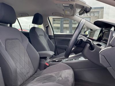 2020 Volkswagen Golf