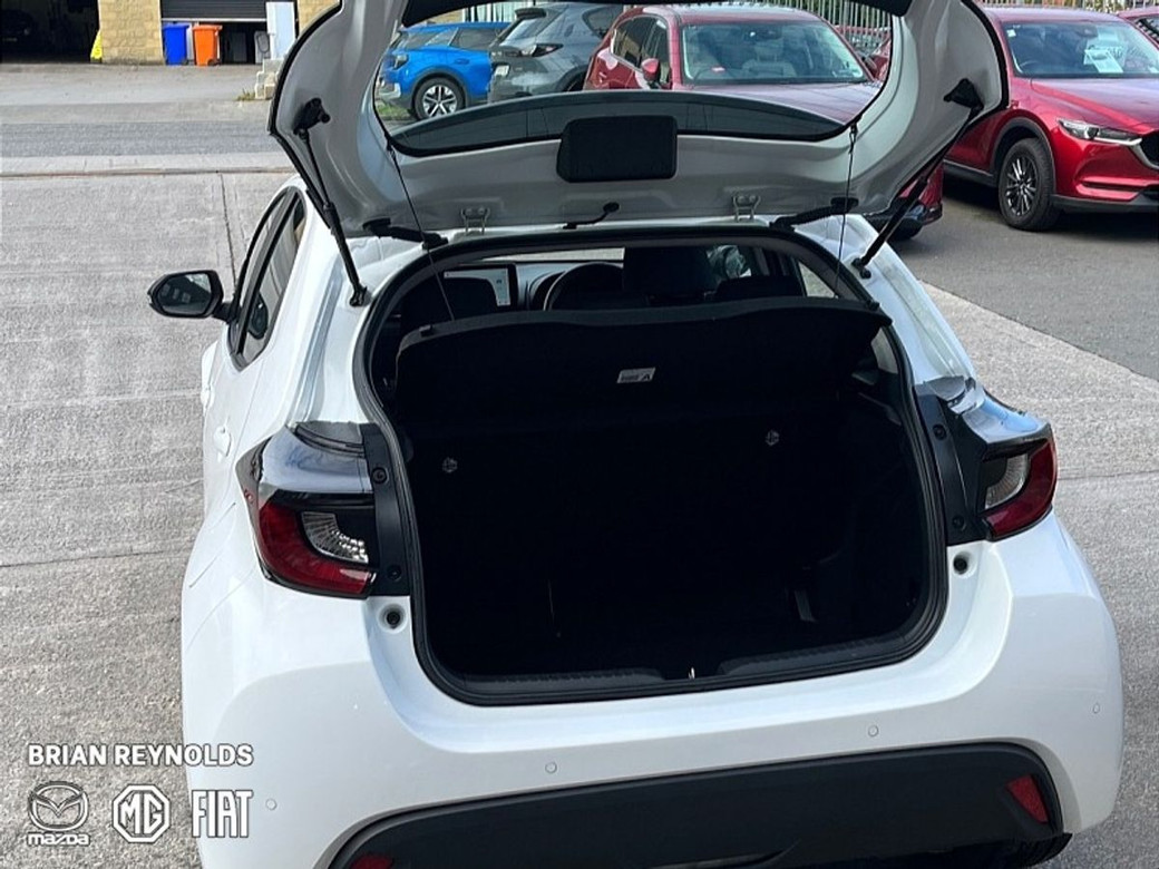 2025 Mazda Mazda2