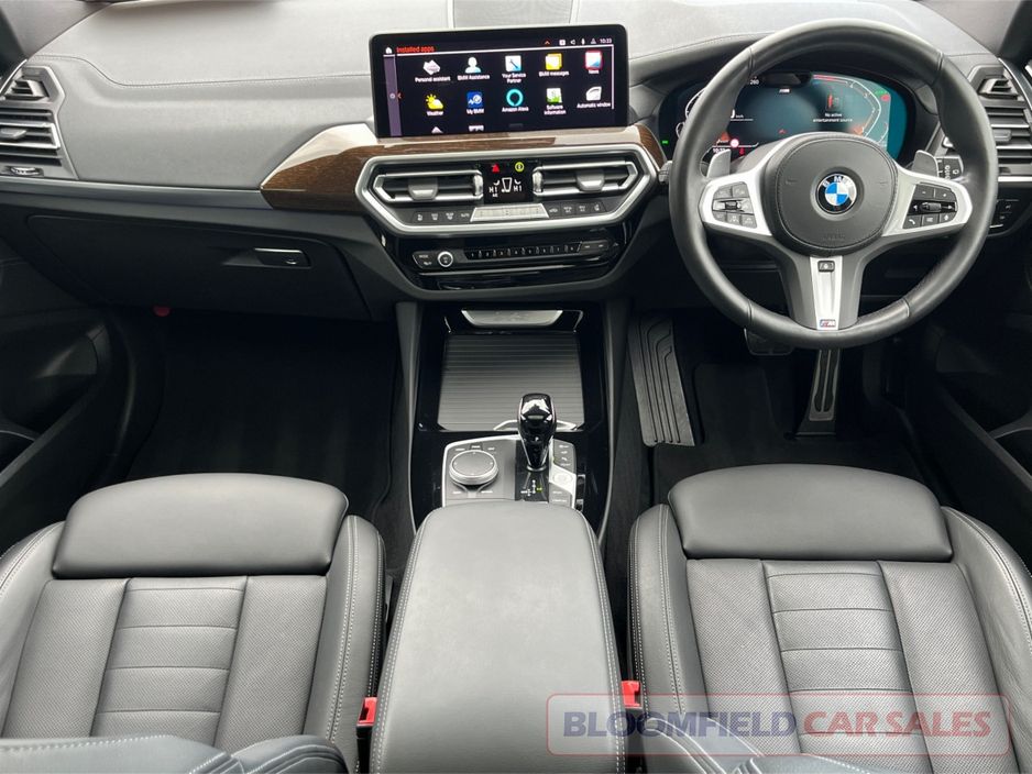 2023 BMW X3