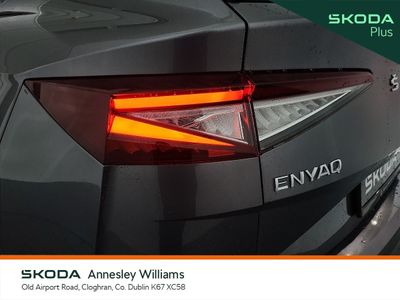 2023 Skoda Enyaq