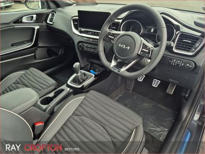 2025 Kia Ceed