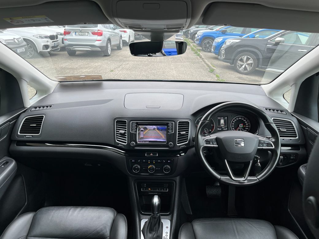 2021 SEAT Alhambra