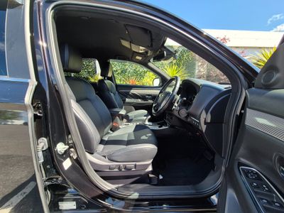 2020 Mitsubishi Outlander