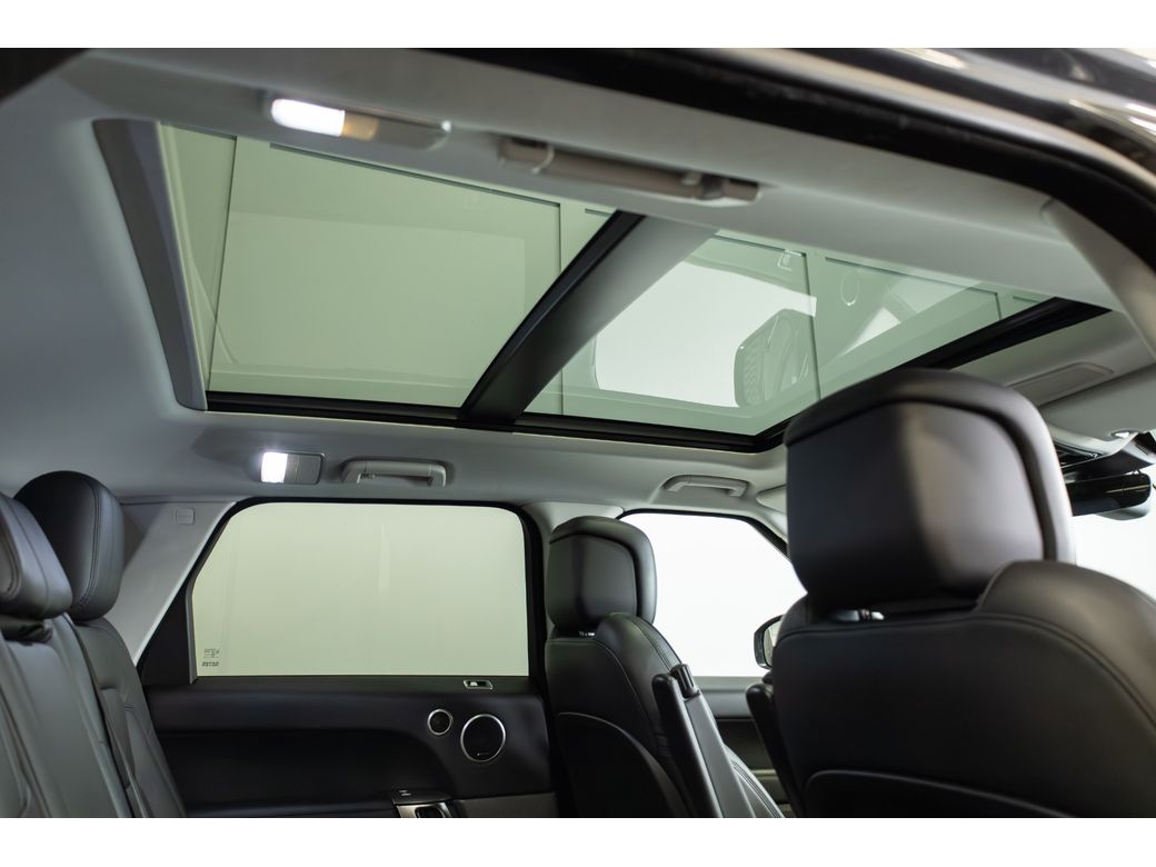 2019 Land Rover Range Rover Sport