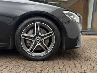 2023 Mercedes-Benz E Class