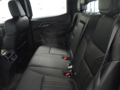 2027 Isuzu D-MAX