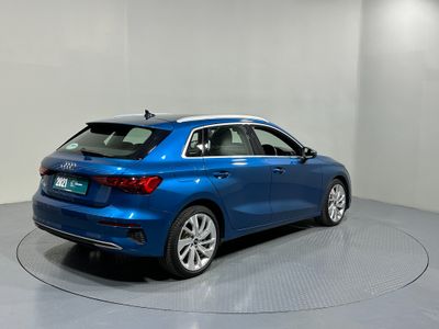 2021 Audi A3