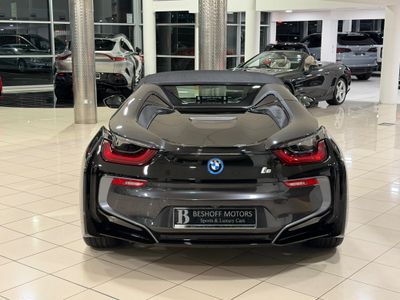 2020 BMW i8