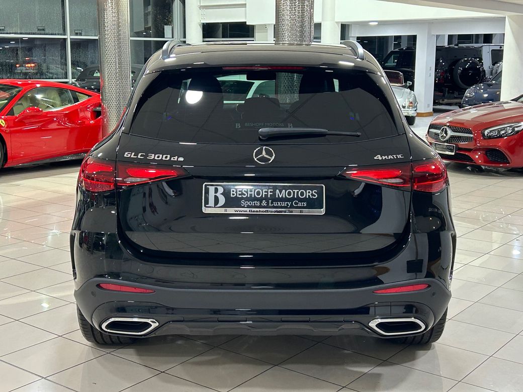 2025 Mercedes-Benz GLC Class