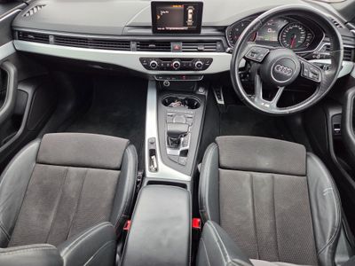 2017 Audi A4