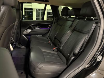 2023 Land Rover Range Rover