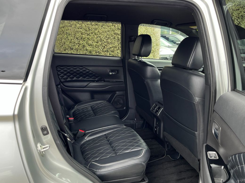 2020 Mitsubishi Outlander