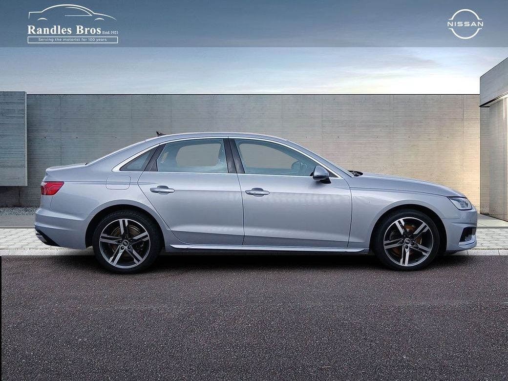 2023 Audi A4