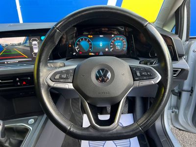 2020 Volkswagen Golf