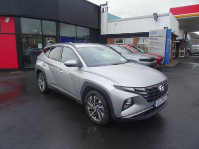 2022 Hyundai Tucson