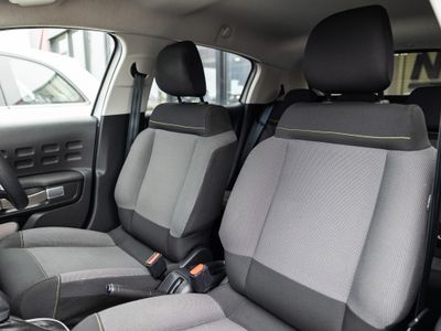 2022 Citroen C3