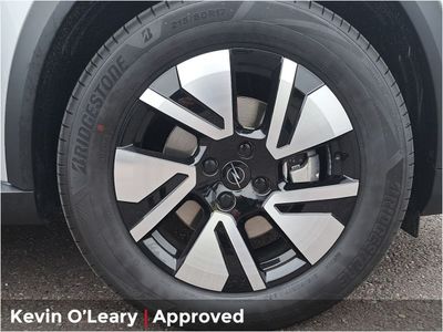 2026 Opel Frontera