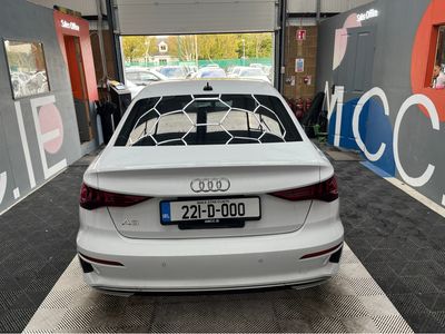 2022 Audi A3