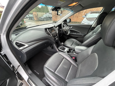 2017 Hyundai Santa Fe