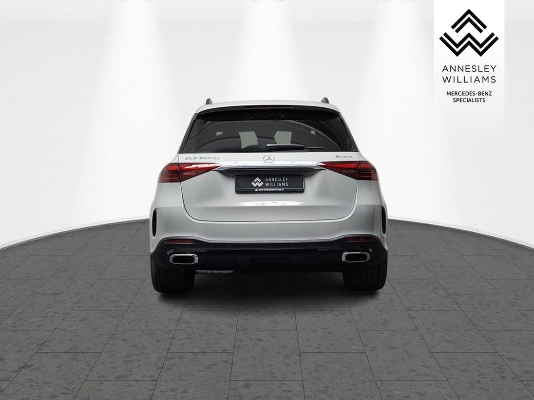 2026 Mercedes-Benz GLE Class