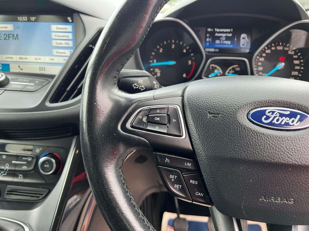 2017 Ford Kuga
