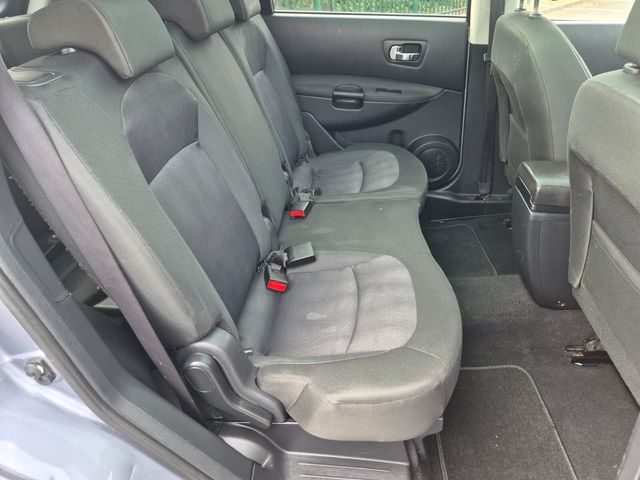 2013 Nissan Qashqai +2