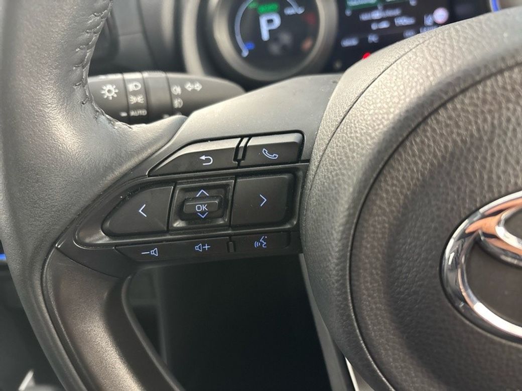 2024 Toyota Yaris Cross