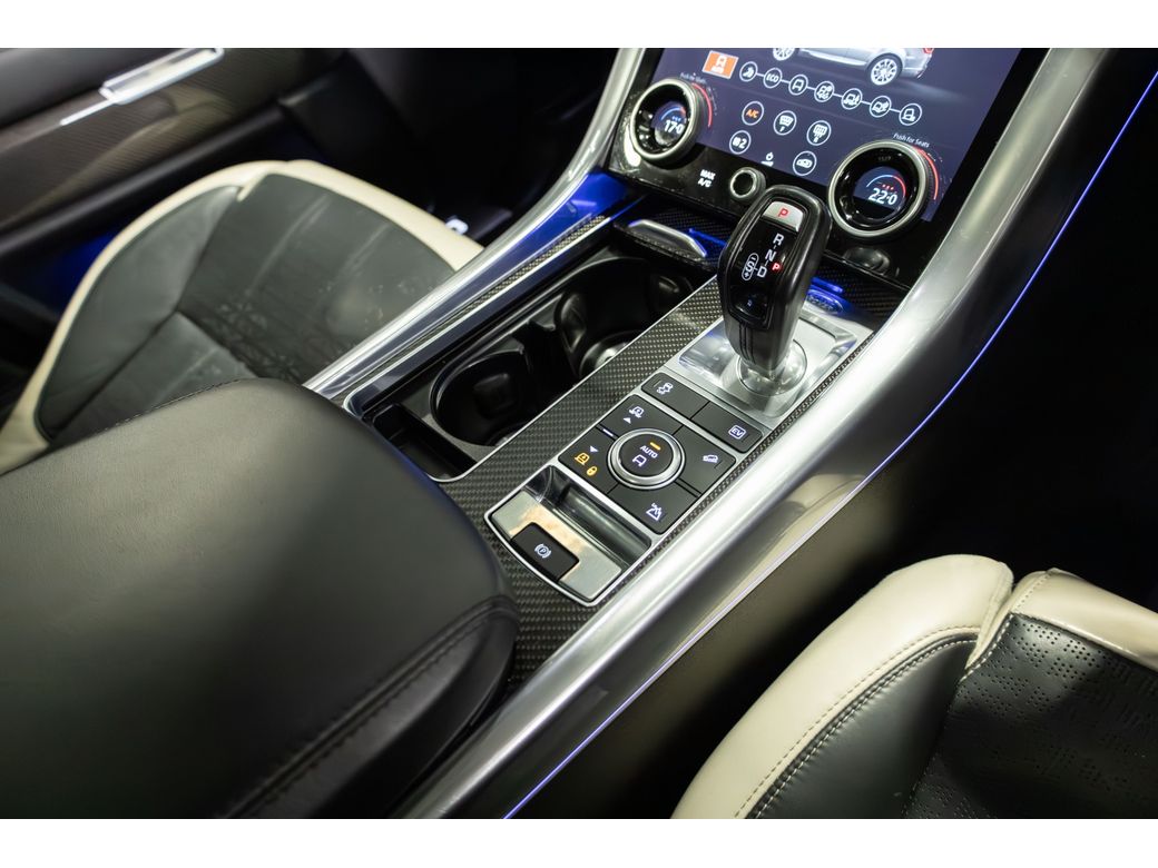 2019 Land Rover Range Rover Sport