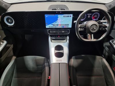 2026 Mercedes-Benz CLA Class