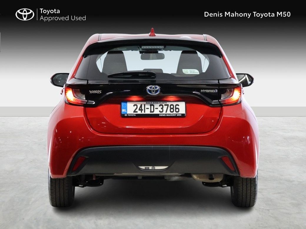 2024 Toyota Yaris