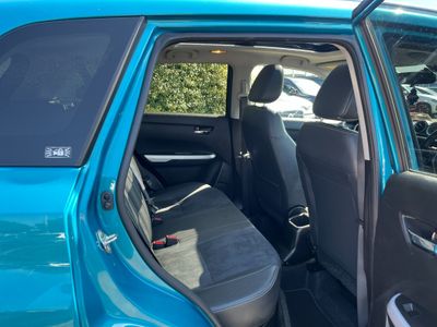 2017 Suzuki Vitara