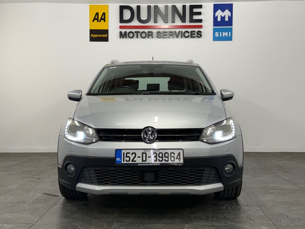 2015 Volkswagen Polo