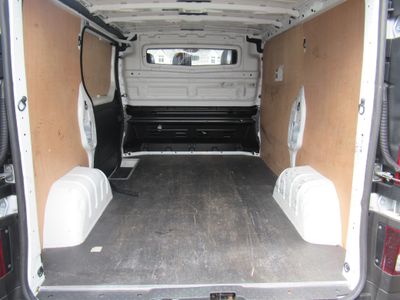 2019 Renault Trafic