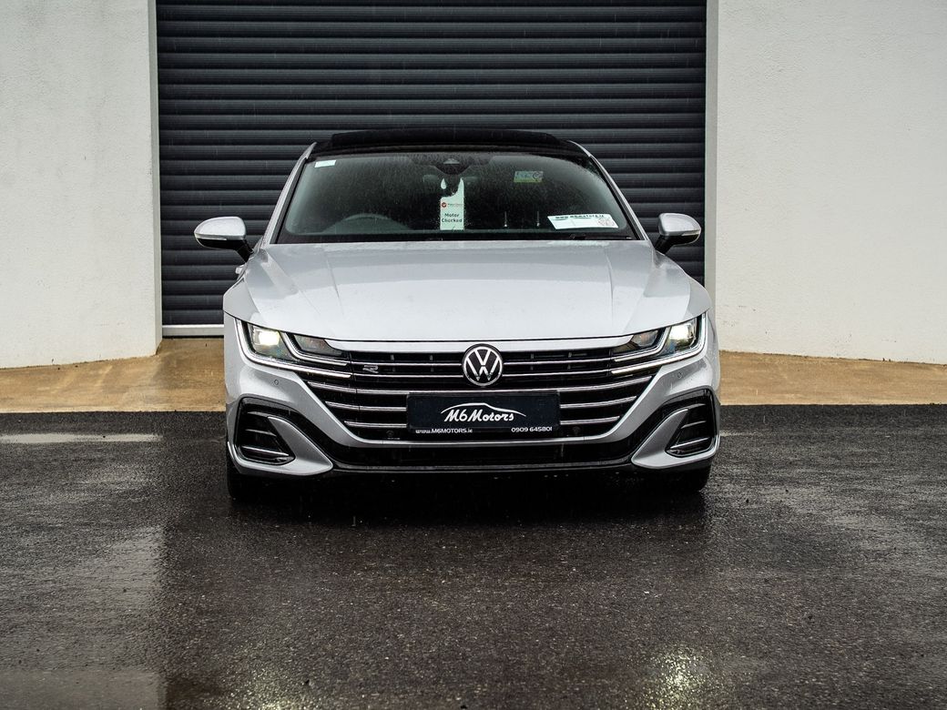 2022 Volkswagen Arteon