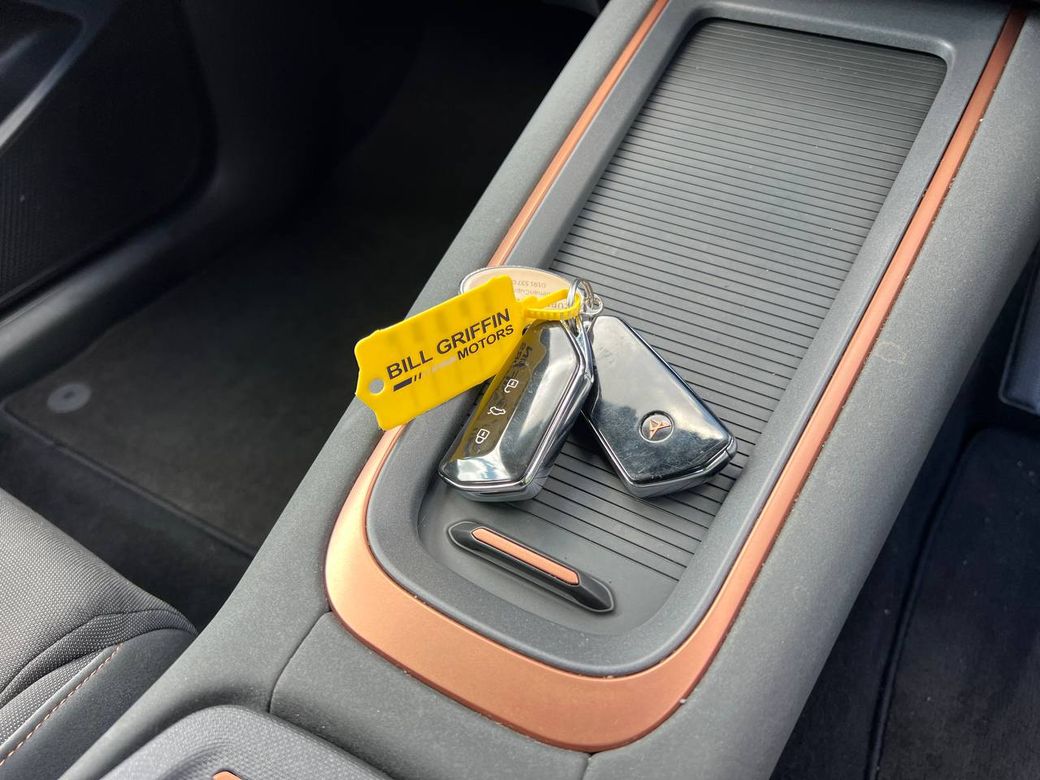 2023 Cupra Born