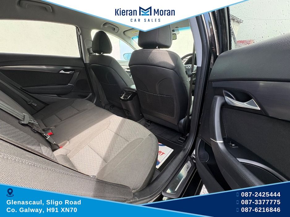2018 Hyundai i40