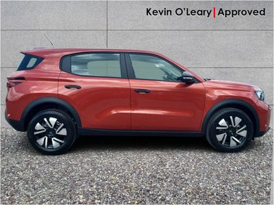 2026 Opel Frontera