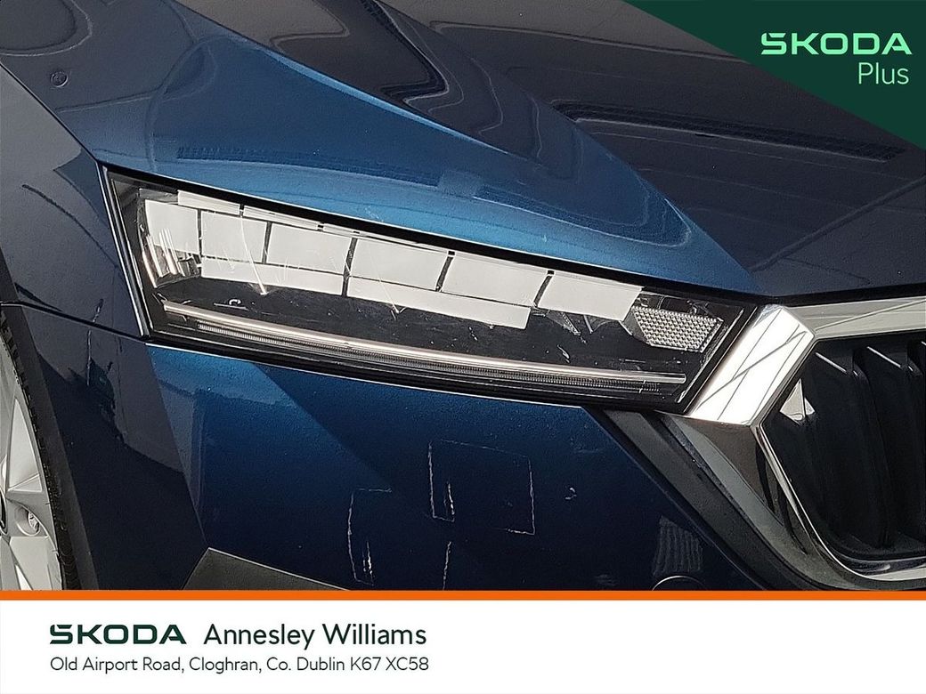 2023 Skoda Octavia