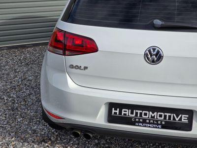2013 Volkswagen Golf