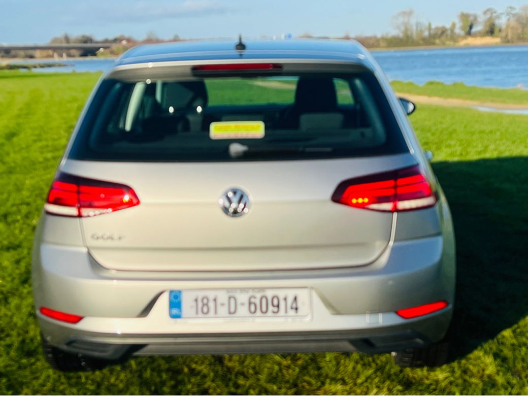 2018 Volkswagen Golf