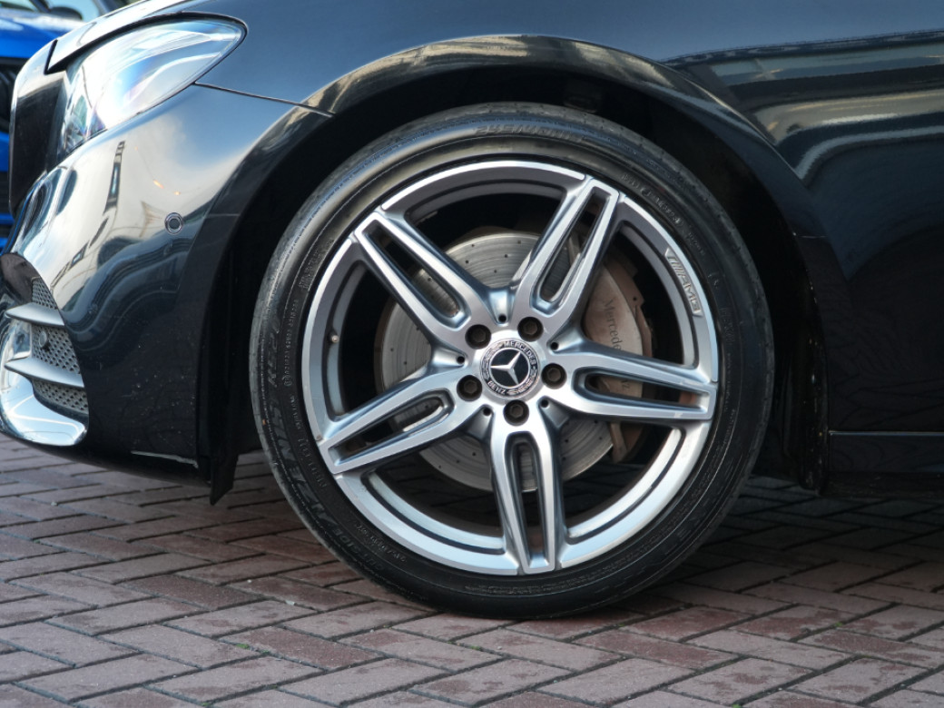 2019 Mercedes-Benz E Class