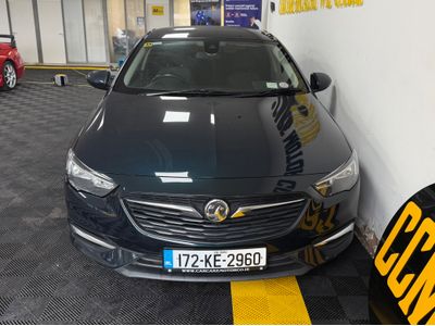 2017 Vauxhall Insignia